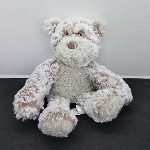 Demdaco Plush Beanie Bear Giving Collection 8 inch 2018 Stuffed Animal
